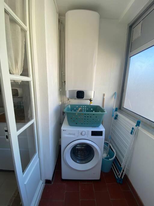Beau T3 Proche Base Navale Et Ecoles Superieures Toulon Exterior foto