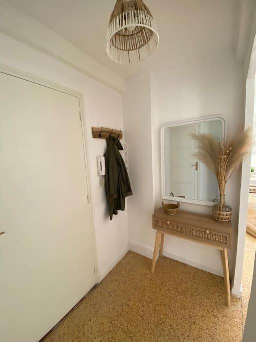 Beau T3 Proche Base Navale Et Ecoles Superieures Toulon Exterior foto