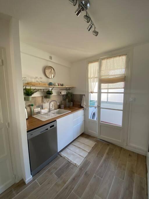 Beau T3 Proche Base Navale Et Ecoles Superieures Toulon Exterior foto