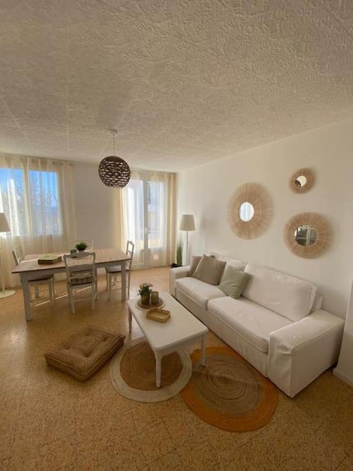 Beau T3 Proche Base Navale Et Ecoles Superieures Toulon Exterior foto