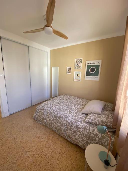 Beau T3 Proche Base Navale Et Ecoles Superieures Toulon Exterior foto