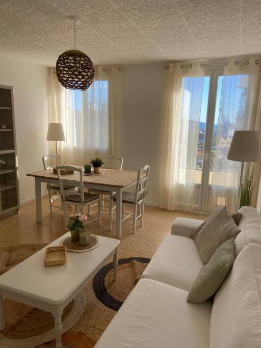 Beau T3 Proche Base Navale Et Ecoles Superieures Toulon Exterior foto