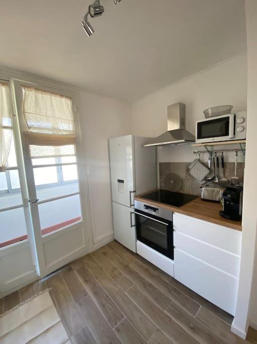 Beau T3 Proche Base Navale Et Ecoles Superieures Toulon Exterior foto